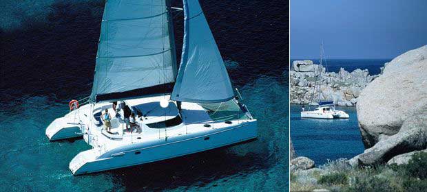 Yachtcharter Karibik