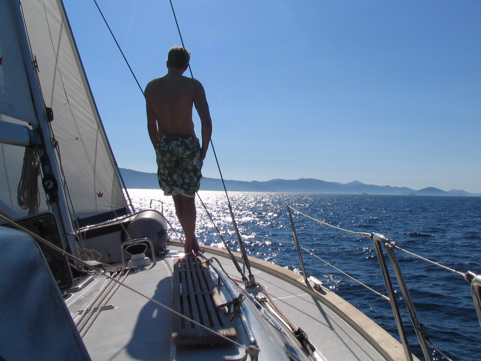 Zeilboot huren Spanje