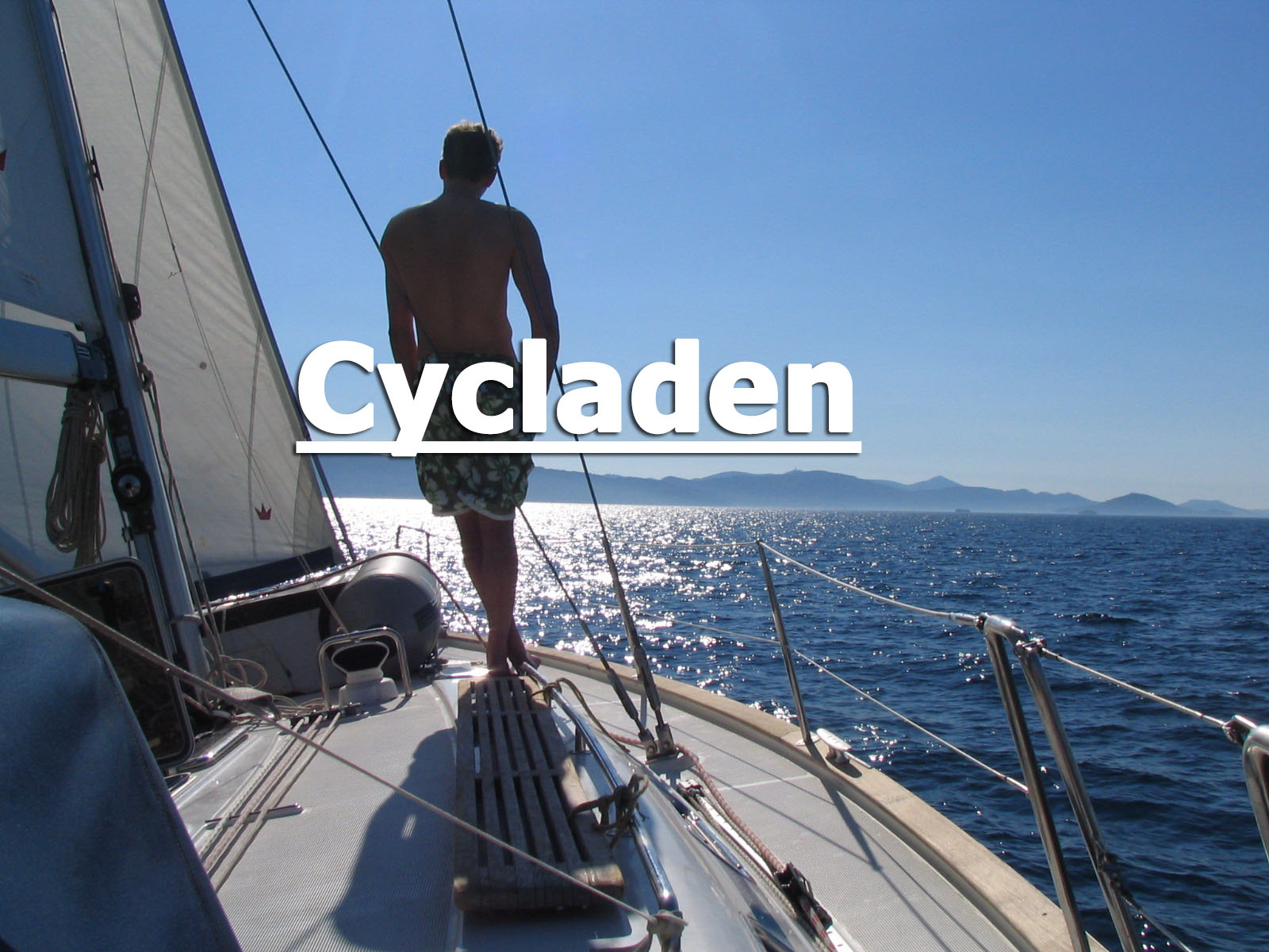 Zeilboot huren Griekenland