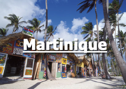 Zeilvakantie Martinique