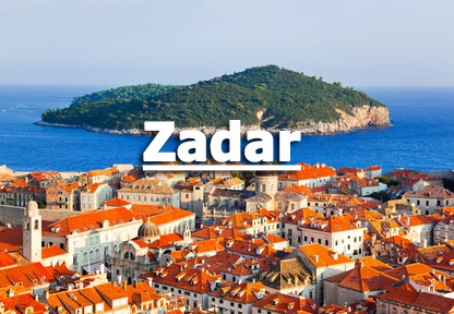 Zeilboot huren Kroatie