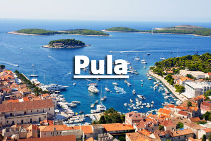 Zeilboot huren Kroatie