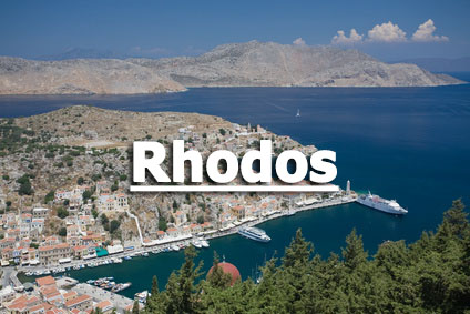 Zeilboot huren Griekenland