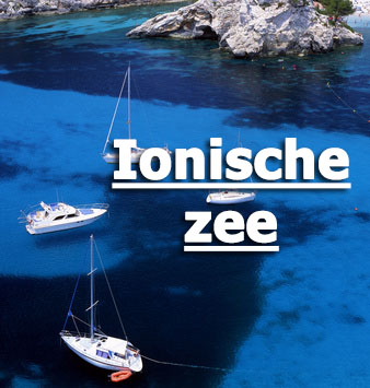 Zeilboot huren Griekenland