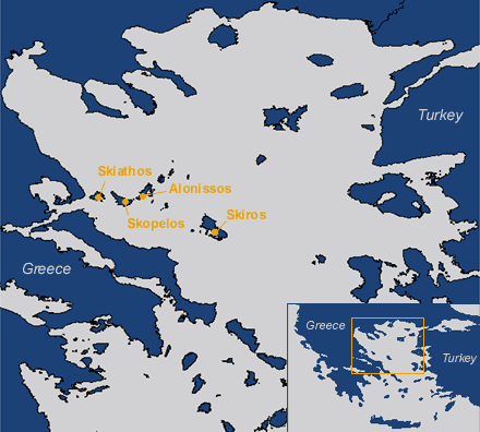 Yacht Charters Skiathos