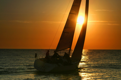 catamaran zeilen caribbean