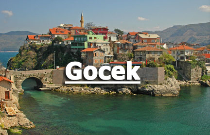 Zeilvakantie Turkije, Gocek