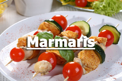 Zeilboot huren Turkije, Marmaris