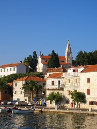 Zeilboot huren Trogir
