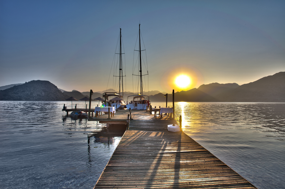 Yachtcharter Gocek