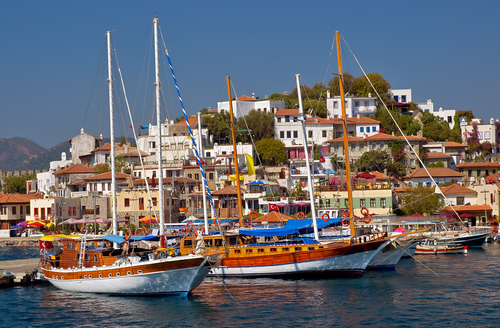 Yacht Charters Turkey