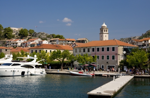Zeilboot huren Marina Kastela